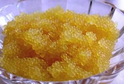 Ca ouă marinate știuca (reteta 3)