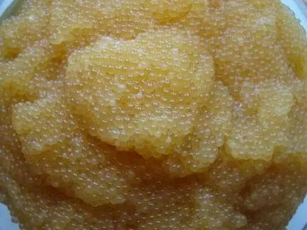 Cum se murarea caviar stiuca - caviar știucă la domiciliu (caviar) Cum se murarea caviar stiuca - pike caviar la domiciliu