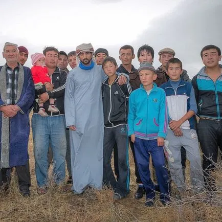 Cum să trăiască fabulos de bogat Prince Arabe Unite - infomania (vii) Cum să trăiască fabulos de bogat Prince Arabe Unite - infomania