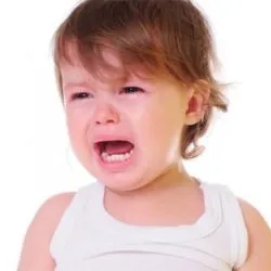 Capriciile la sugari și copii
