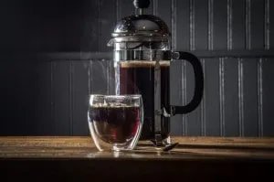 Cappuccino în rețetele de mediu video de familie