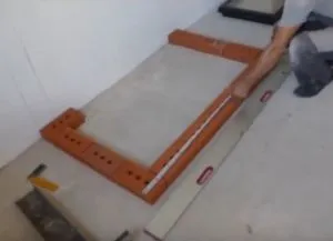 cărămizi Vatră cu mâinile lor (cărămidă) Cărămizi pentru semineu cu mâinile lor