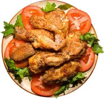 Calorie pui prăjit 100 grame
