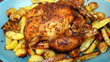 Calorie pui prăjit 100 grame