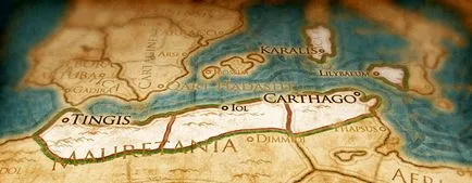 Cartagina trebuie distruse, si vis pacem! (Carthage) Cartagina trebuie distruse, si vis pacem!