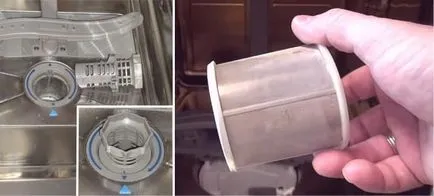 Capital Curățarea mașinii de spălat vase 7 trepte (mașină de spălat vase) Curățarea mașinii de spălat vase de capital 7 trepte