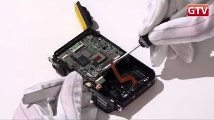 GTV Channel, Reparare de camere digitale cu instrucțiunile lor mâini pentru dezasamblare și instruire (reparații independente aparat de fotografiat digital) GTV Channel, Reparare de camere digitale cu instrucțiunile lor mâinile dezasamblare și îndrumări cu privire la