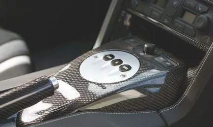 insertii de carbon în cabină, de tuning studio vc-reglaj