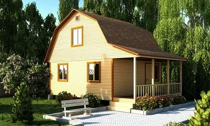 Canadian tehnologie de construcție cadru casa de locuințe cu propriile lor mâini, argumente pro și contra (construcții) Canadian tehnologie de construcție cadru casa de locuințe cu propriile lor mâini, argumente pro și contra