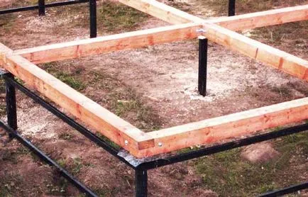 Cadru casa etapele de construcție și tehnologie pas cu pas (casa în etape) Frame etapele de constructie casa si tehnologie pas