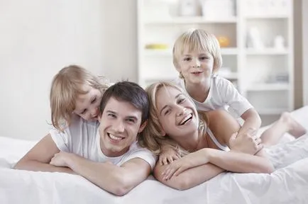 Calendarul de petrecere a timpului liber de familie cum să-și planifice un week-end