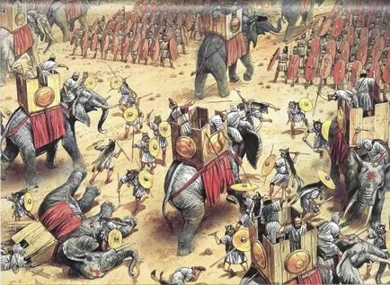 Cartagina trebuie distruse, si vis pacem! (Carthage) Cartagina trebuie distruse, si vis pacem!