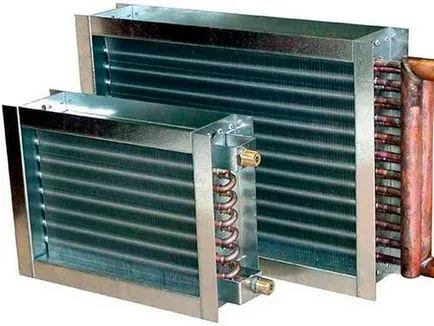 Un încălzitor de apă, alimentare cu aer electric (apă), Un încălzitor de apă, electrice, alimentare