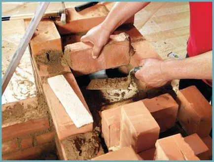 Seminee pentru casa din lemn de cărămizi cu mâinile lor modele, fotografii, instrucțiuni pas cu pas cum să-(lor) Seminee pentru casa din lemn de cărămizi cu mâinile lor modele, fotografii, instrucțiuni pas cu pas cum să