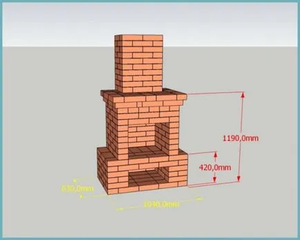 Seminee pentru casa din lemn de cărămizi cu mâinile lor modele, fotografii, instrucțiuni pas cu pas cum să (pas cu pas) Seminee pentru casa din lemn de cărămizi cu mâinile lor modele, fotografii, instrucțiuni pas cu pas cum să