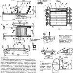 Planter pentru mâini motoblock - instrucțiuni video, desene