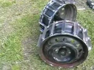 Planter pentru mâini motoblock - instrucțiuni video, desene
