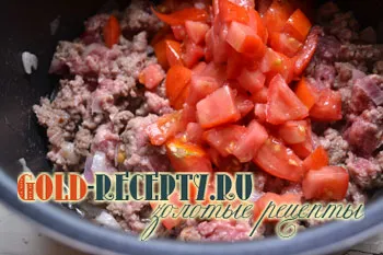 Cartofi cu carne in reteta de cartofi multivarka delicioase cu carne tocată (multivarka) Cartofi cu carne in reteta de cartofi multivarka delicioase cu carne tocată