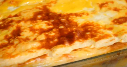 caserola de cartofi cu carne tocată în cuptor timp de 5 pas cu pas rețete cu fotografii