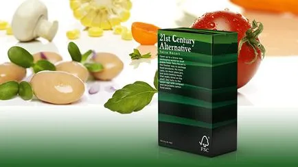pentru ambalarea produselor alimentare și a băuturilor de carton