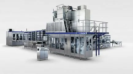 pentru ambalarea produselor alimentare și a băuturilor de carton