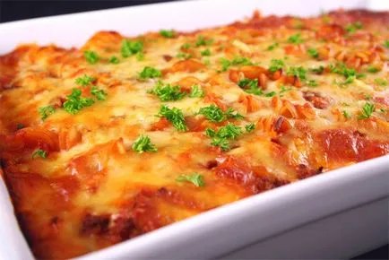 caserola de cartofi cu carne - pas cu pas rețete cu fotografii și videoclipuri