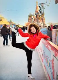 Ce să poarte la un patinoar Ce să poarte la un patinoar
