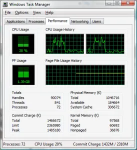 De ce este procesorul meu