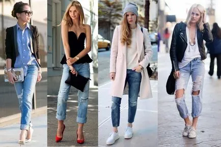 Asta combinate cu blugi