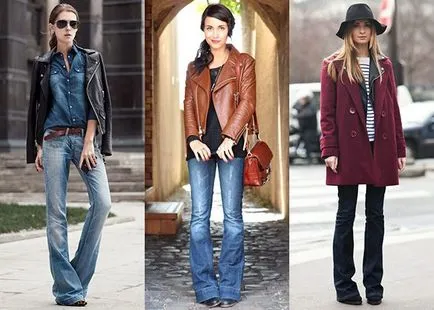 Asta combinate cu blugi