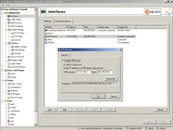 Kerio WinRoute firewall - server VPN și client