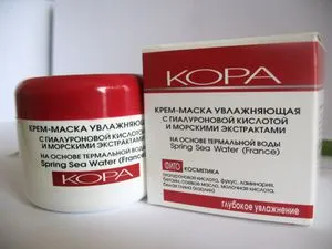 Acidul hialuronic - ce este folosit în produsele cosmetice substanțe hialuronic