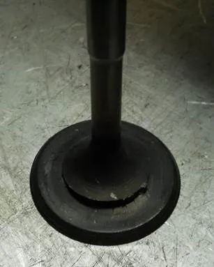 motor cu ardere internă supapă