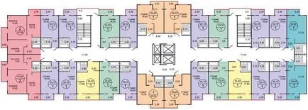 apartament de lux
