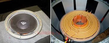 Adeziv pentru repararea difuzoarelor