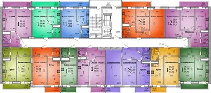 apartament de lux