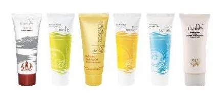 cosmetice chineze TianDe recenzii medicilor (Chinese) Chineză comentarii cosmetice TianDe de medici