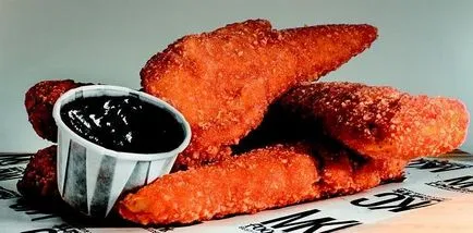 Batter pentru reteta de pui, simplu, kfc, bere crocant