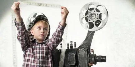 Cinema pentru copii de ce este imposibil de a da și cum să-l selectați (nu poți) de la ea Cinema pentru copii de ce nu renunta, și cum să-l aleagă