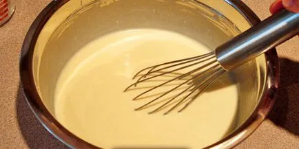 Batter pentru pește - pas cu pas rețete cu fotografii și video