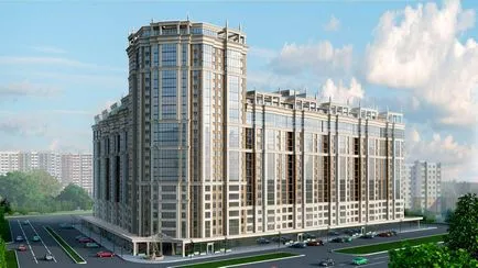 apartament de lux