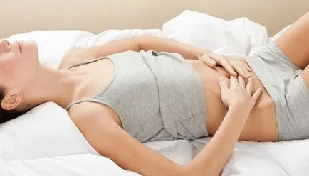 consecințe chist ovarian