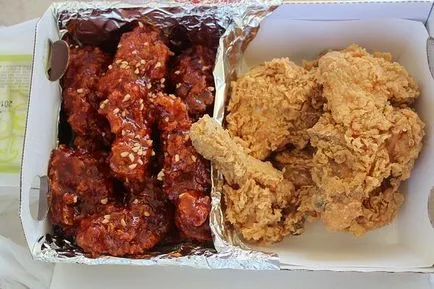 Batter pentru reteta de pui, simplu, kfc, bere crocant