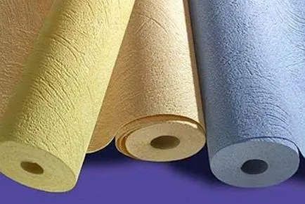 Lipirea tapet în bucătărie cu mâinile, făcând cu mâinile (colțurile exterioare ale monitorului) Lipirea tapet în bucătărie cu mâinile, făcând cu mâinile