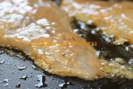 Batter pentru pește - pas simplu delicios de rețete pas