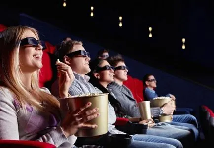 Cinema în viața omului modern, o viață ortodoxă