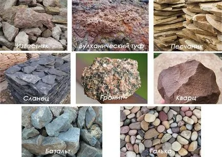 Paturi de piatră, cu mâinile lor