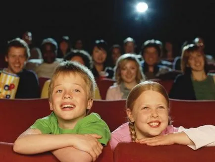 Cinema pentru copii de ce este imposibil de a da și cum să-l selectați (nu poți) de la ea Cinema pentru copii de ce nu renunta, și cum să-l aleagă