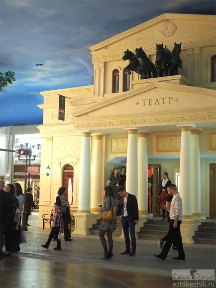 Kidzania la Moscova, un oraș de ocupații pentru copii, comentarii, fotografii și reportaj de la deschiderea (Kidzania în orașul Moscova pentru copii) Kidzania la Moscova, un oraș de ocupații pentru copii, comentarii, fotografii și reportaj de deschidere