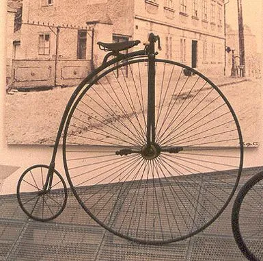 Atunci când istoria inventat de biciclete biciclete (biciclete) Atunci când istoria inventat de biciclete biciclete